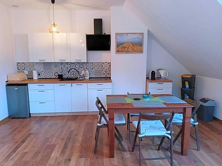 Hotel apartamentowy Kalnica