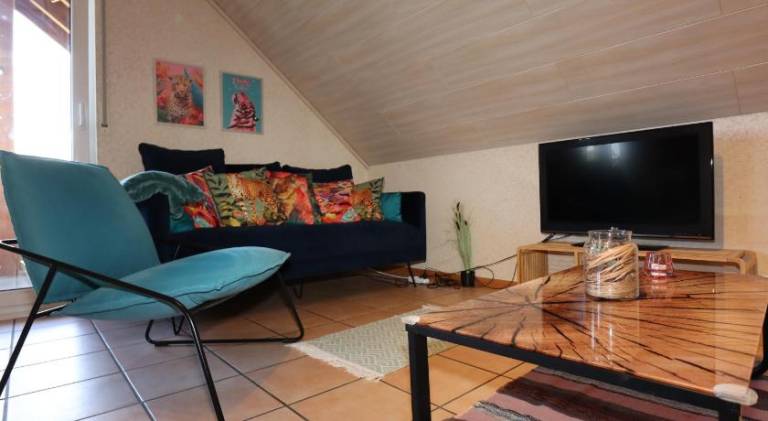 Holiday apartment with 4 rooms for 8 persons — photo 2
