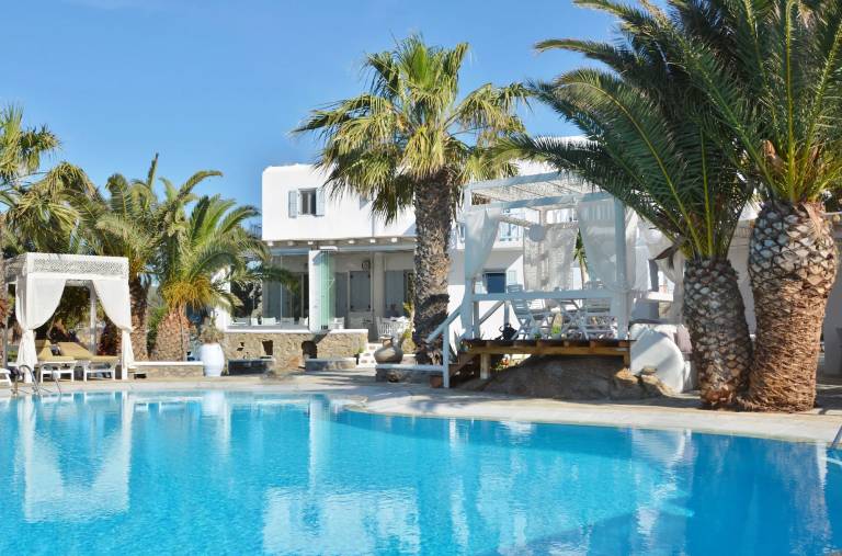 Aparthotel  Mykonos