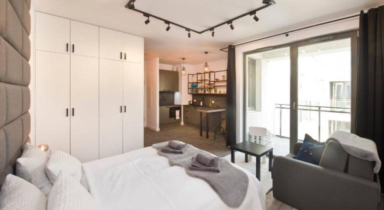 Apartment Śródmieście