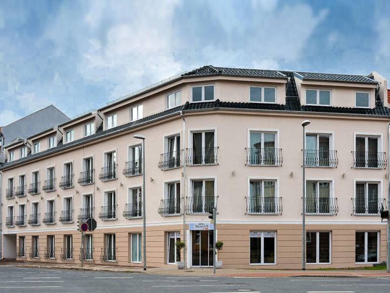 Motel Nordhausen