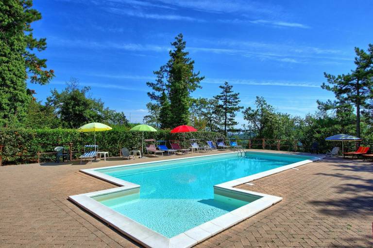 Villa with barbeque, private pool & terrace — photo 4