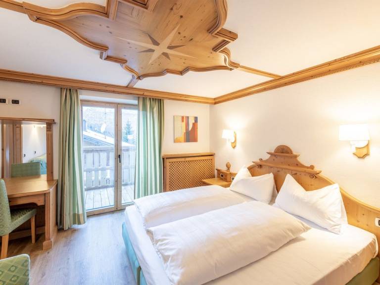 Ferienwohnung in Sankt Kassian, Dolomiten, Italien