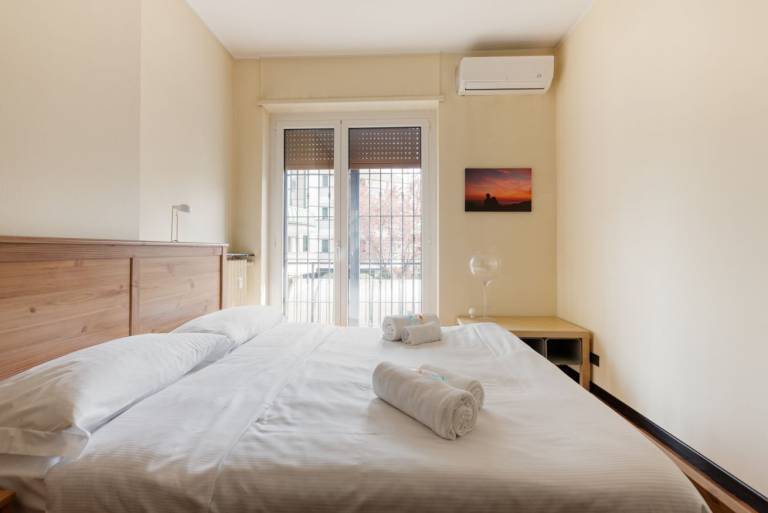 Ferienwohnung Mailand