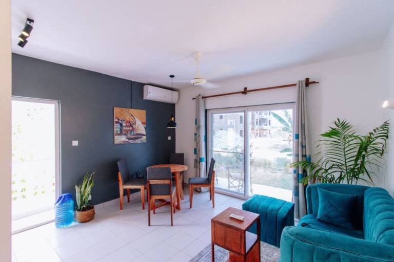 Appartement Mchamba Wima