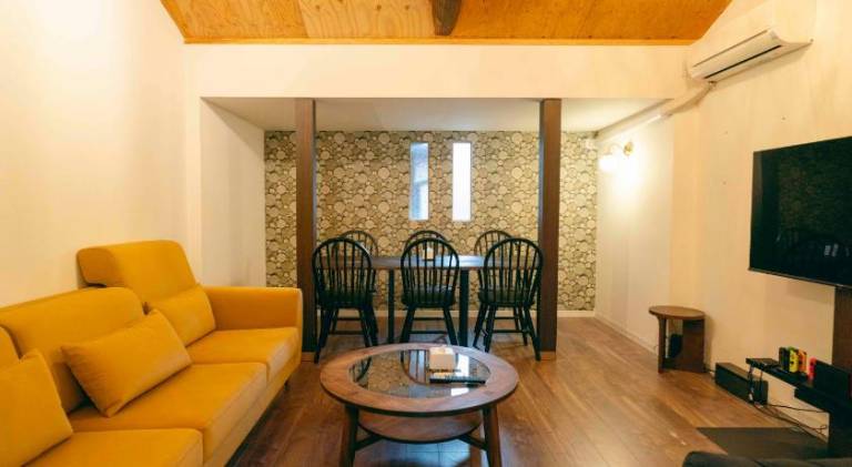 75 m&sup2; Ferienhaus