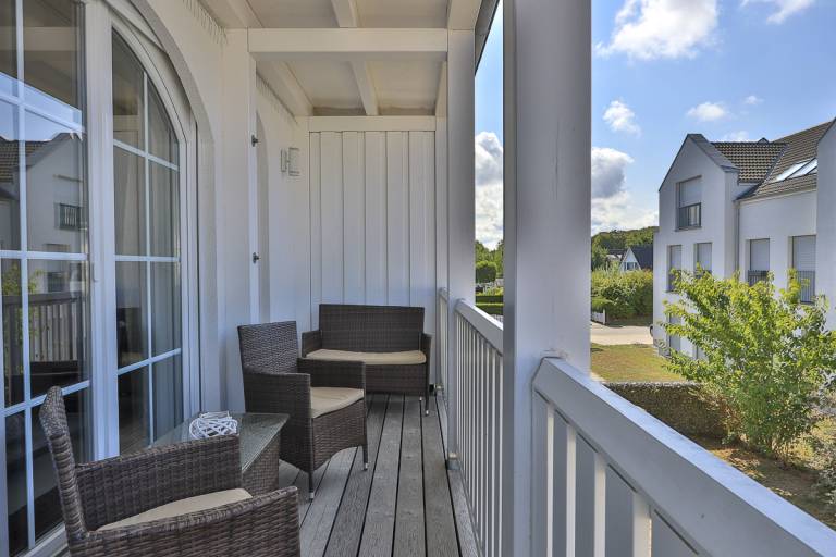 Ferienwohnung Börgerende