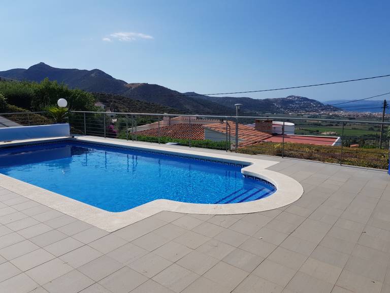 Villa Rosas