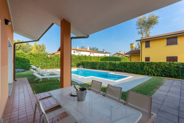 Casa vacanza Isola Albarella