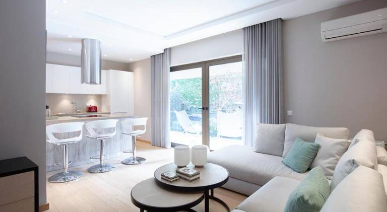 Wonderful holiday apartment | Dogs allowed in Glyfada