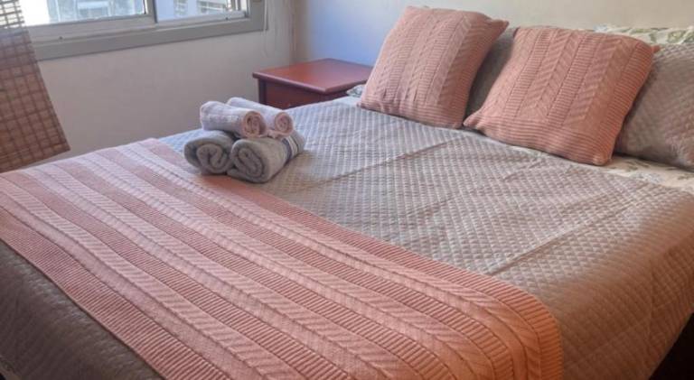 Serviced apartment with pool in Rio Branco