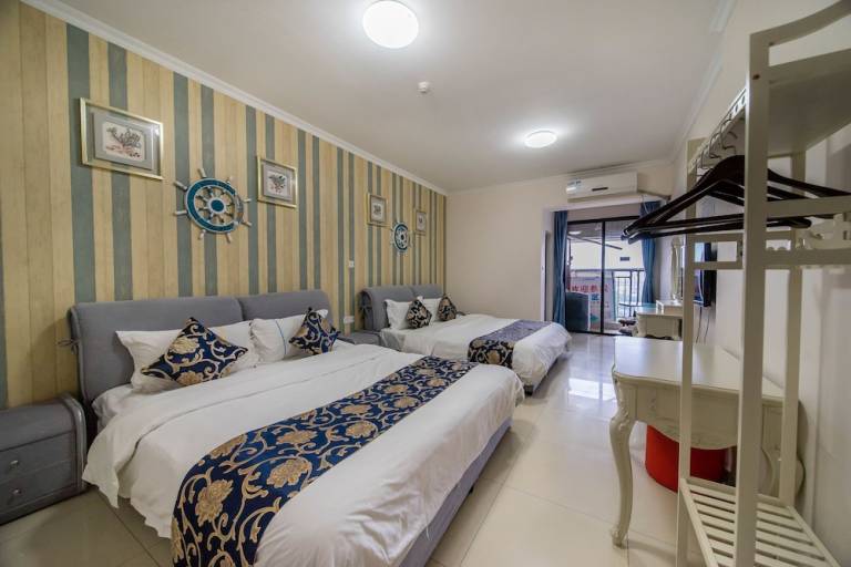 Appartement District de Haizhu