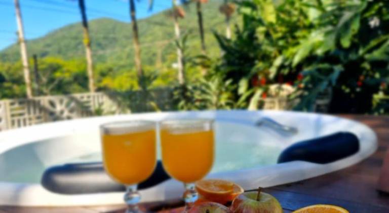 Balneario Camboriu - SUITE PRIVATIVA EXECUTIVA Suite Shama — photo 5