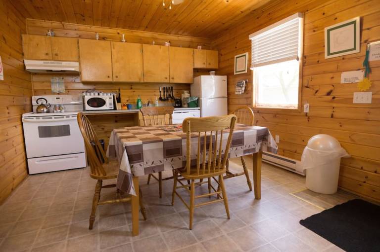 North Rustico Motel and Cottages