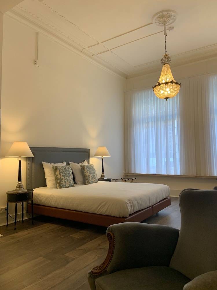 Accommodation Ghent