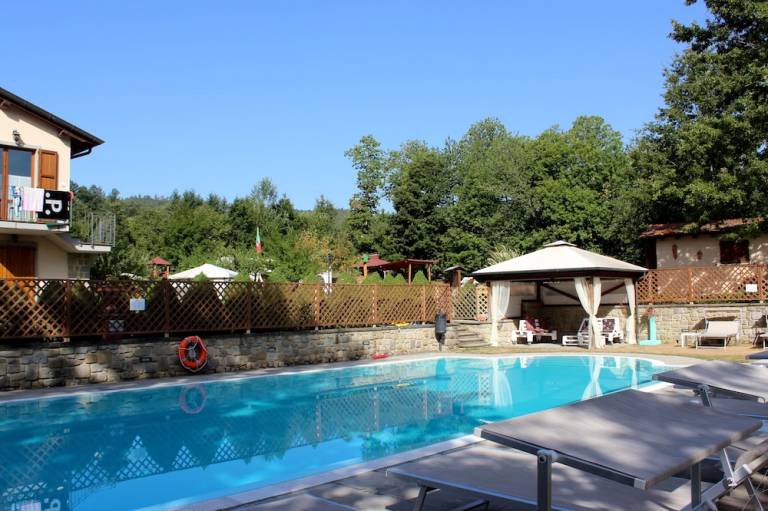Casa vacanza Montemignaio