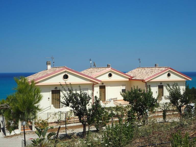 Casa San sostene