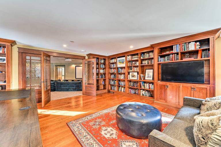 Keene Villa Near Skiing, Swimming & Hiking! — photo 2