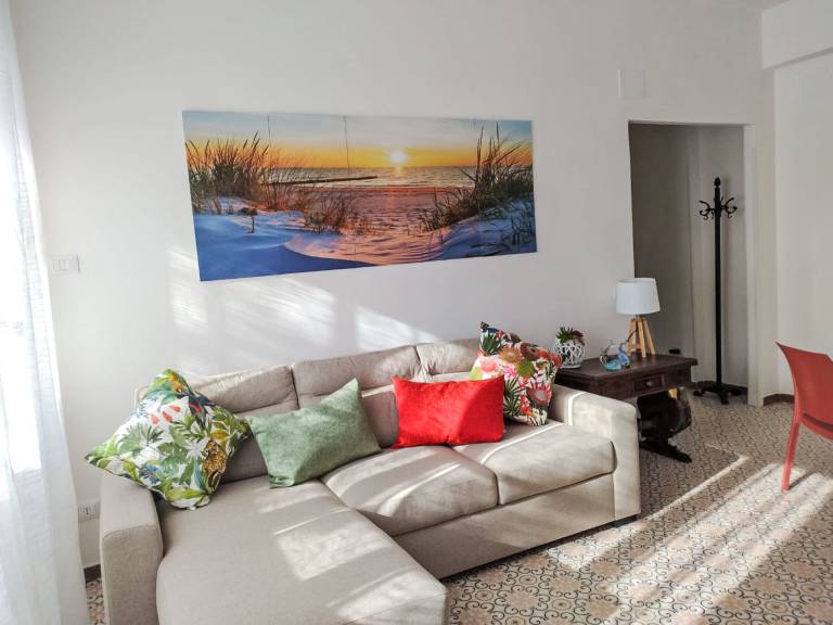 Ferienwohnung Terracina