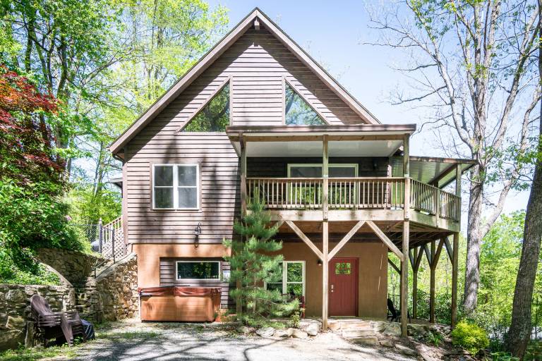 Cabin Asheville