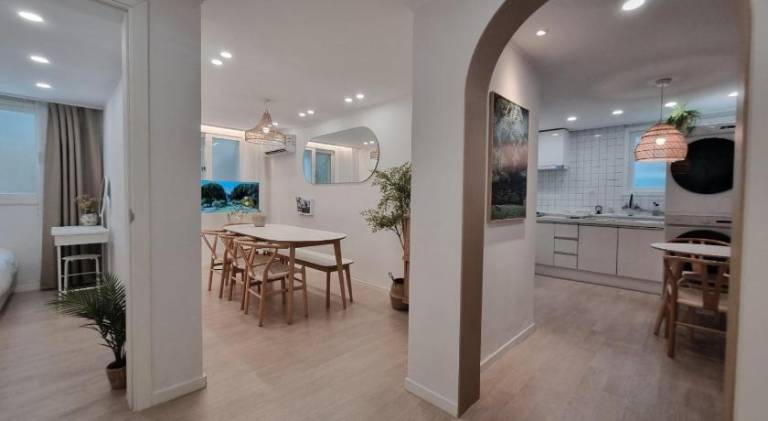 33 m² Villa