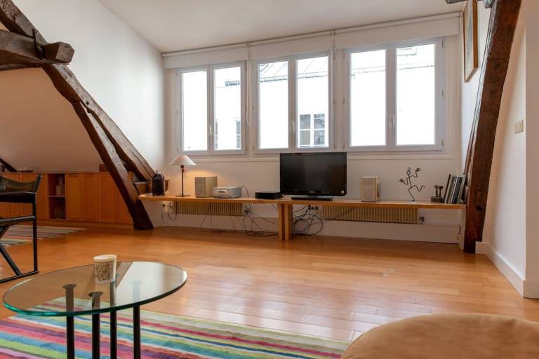 Orange Vendome I Bright 1-Bed Apt Near the Louvre — photo 3