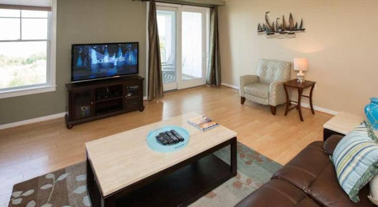 Rental apartment with 2 rooms for 7 persons — photo 2