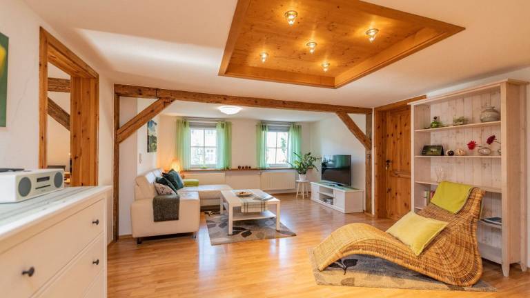 Ferienwohnung  Trusetal
