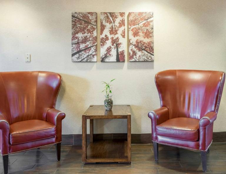 Red Roof Inn & Suites Dover Downtown — photo 4