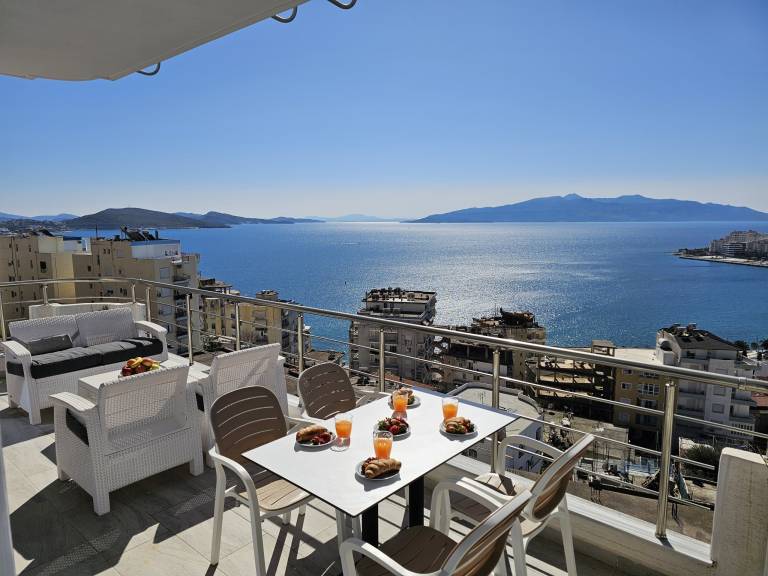 Apartament Saranda
