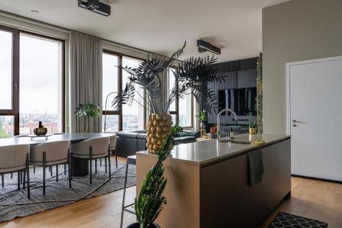 Appartement Schipperskwartier