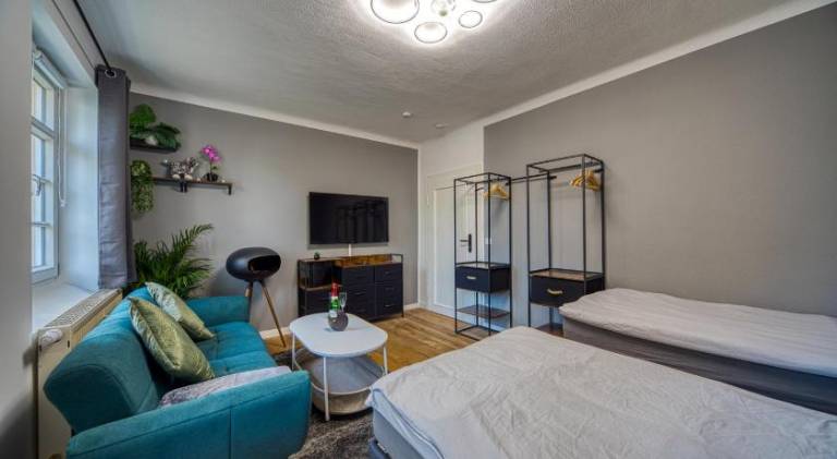 Apartment | Suitable for remote work in Dresden