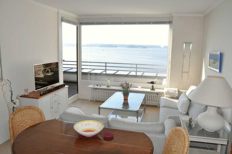 Ferienwohnung  Mürwik