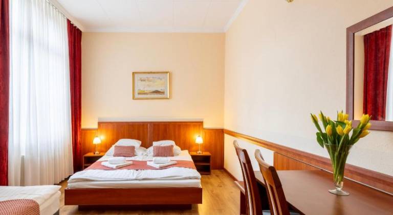 Hotel Pannonia — photo 2