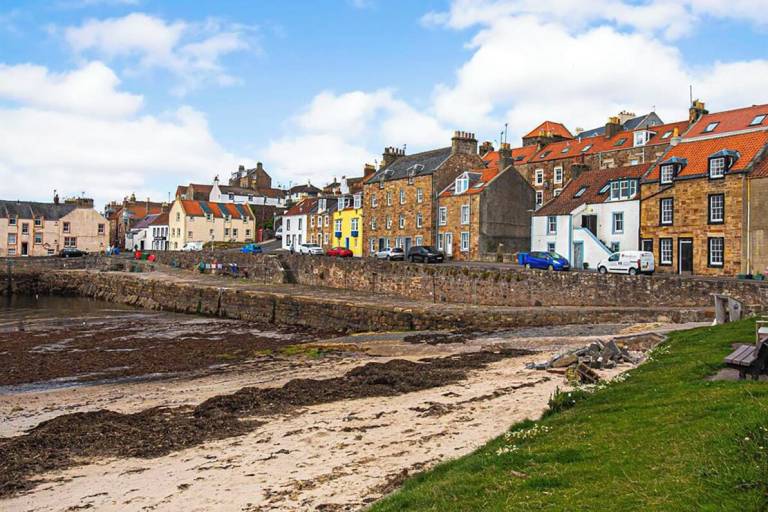 Apartment Cellardyke