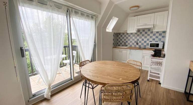 Apartment with 1 room for 2 persons — photo 3