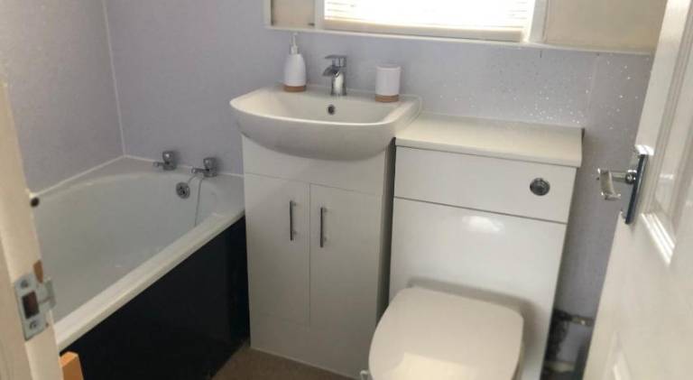 2 bed dog friendly chalet on sunbeach Scratby — photo 2