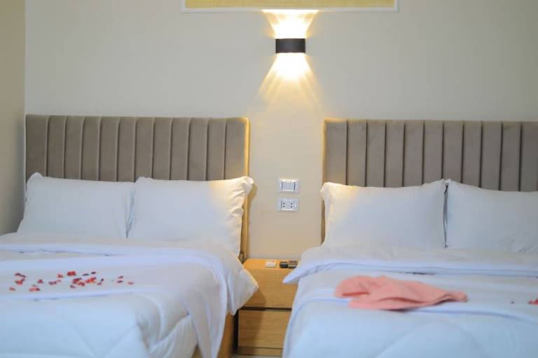 Hostel Al Omraneya
