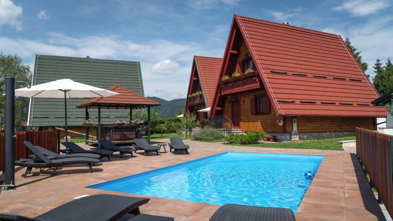 Chalet  Crni Lug