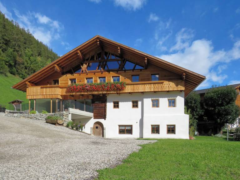 Ferienwohnung  Steinhaus