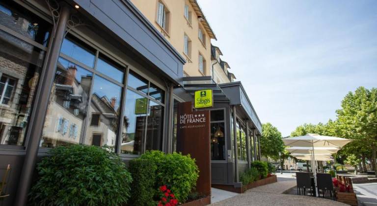 Logis Hotel Restaurant de France — photo 3