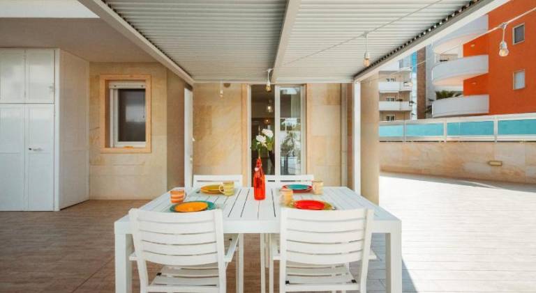 Holiday apartment with terrace & hot tub — photo 5