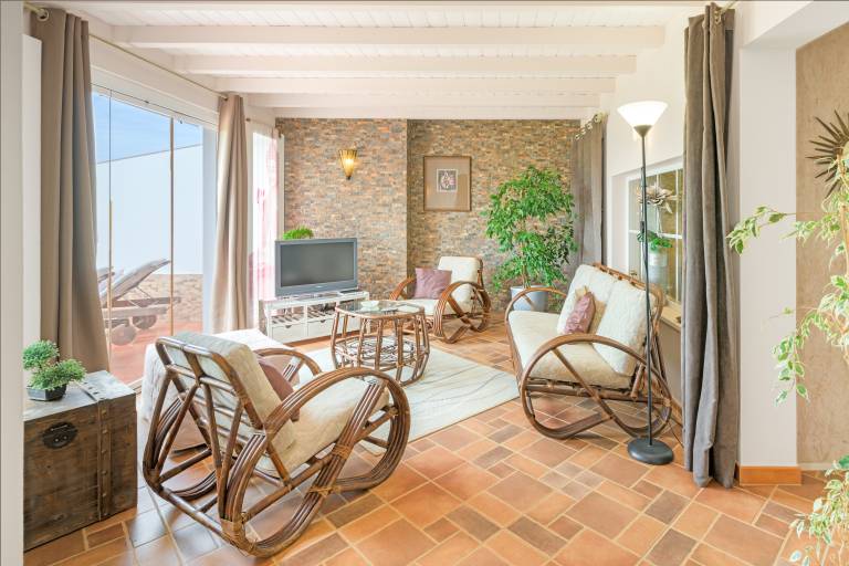Holiday Home 'Casa Alecrim - Selão Da Eira' with Sea View, Wi-Fi and Air Conditioning — photo 4