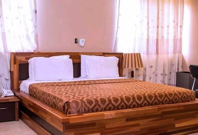 Bed and breakfast  Takoradi