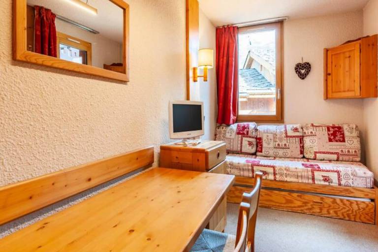 Rental apartment | Ski nearby | Pets are welcome in Courchevel