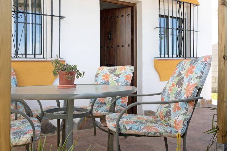 Holiday Home 'Casa Manoli 3 Chiclana' with Private Terrace and Private Garden — photo 4