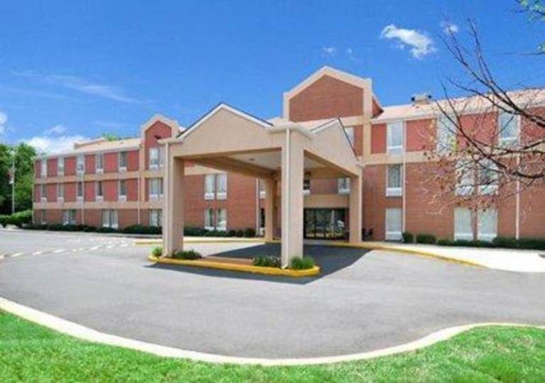 Comfort Inn Joint Base Andrews in Clinton, MD