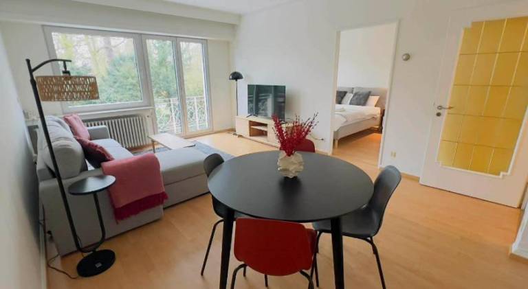 Rental apartment | Next to Bock | Pets are welcome in Luxembourg City