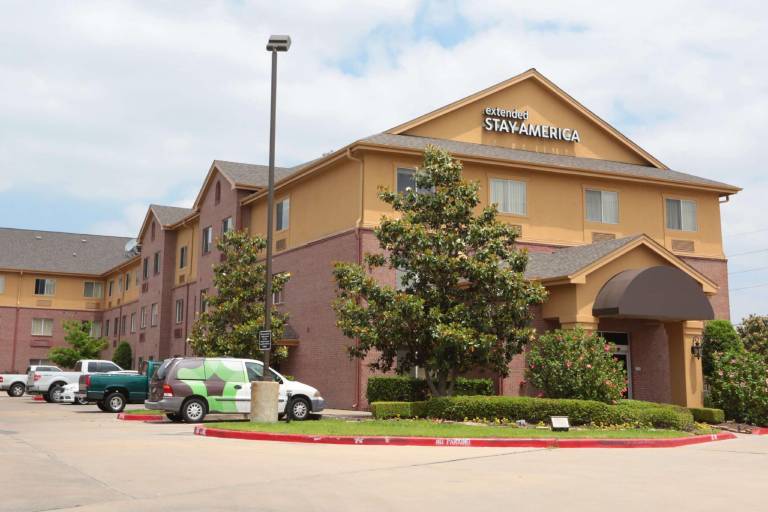 Extended Stay America Select Suites Houston Sugar Land