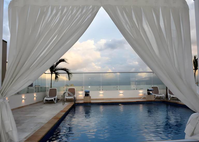 Radisson Hotel Diamond Barranquilla — photo 3
